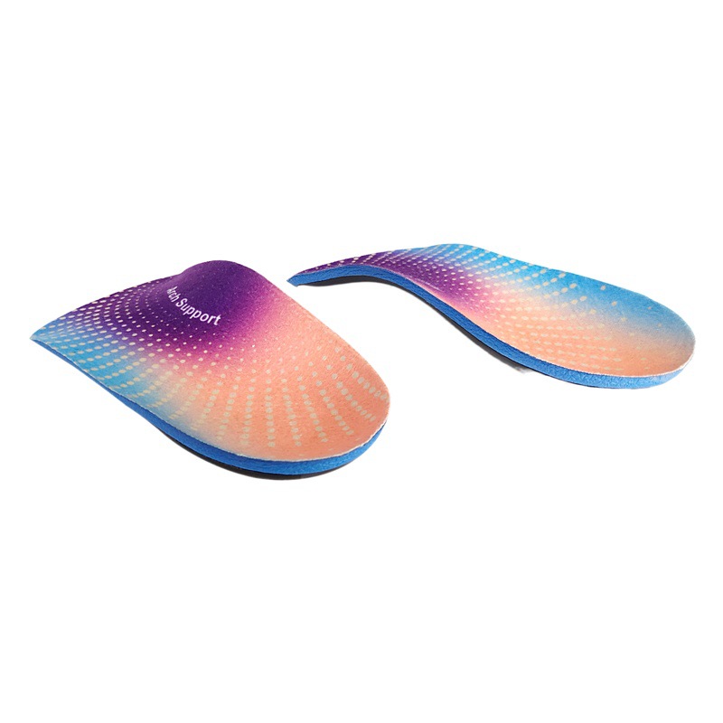 Flat Foot insole arch correction valgus varicus flat bottom XO leg orthopedic collapse support flat foot