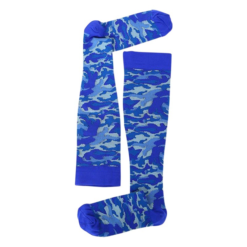 Foreign trade Amazon fashion outdoor breathable quick-drying compression socks compression socks compression elastic socks