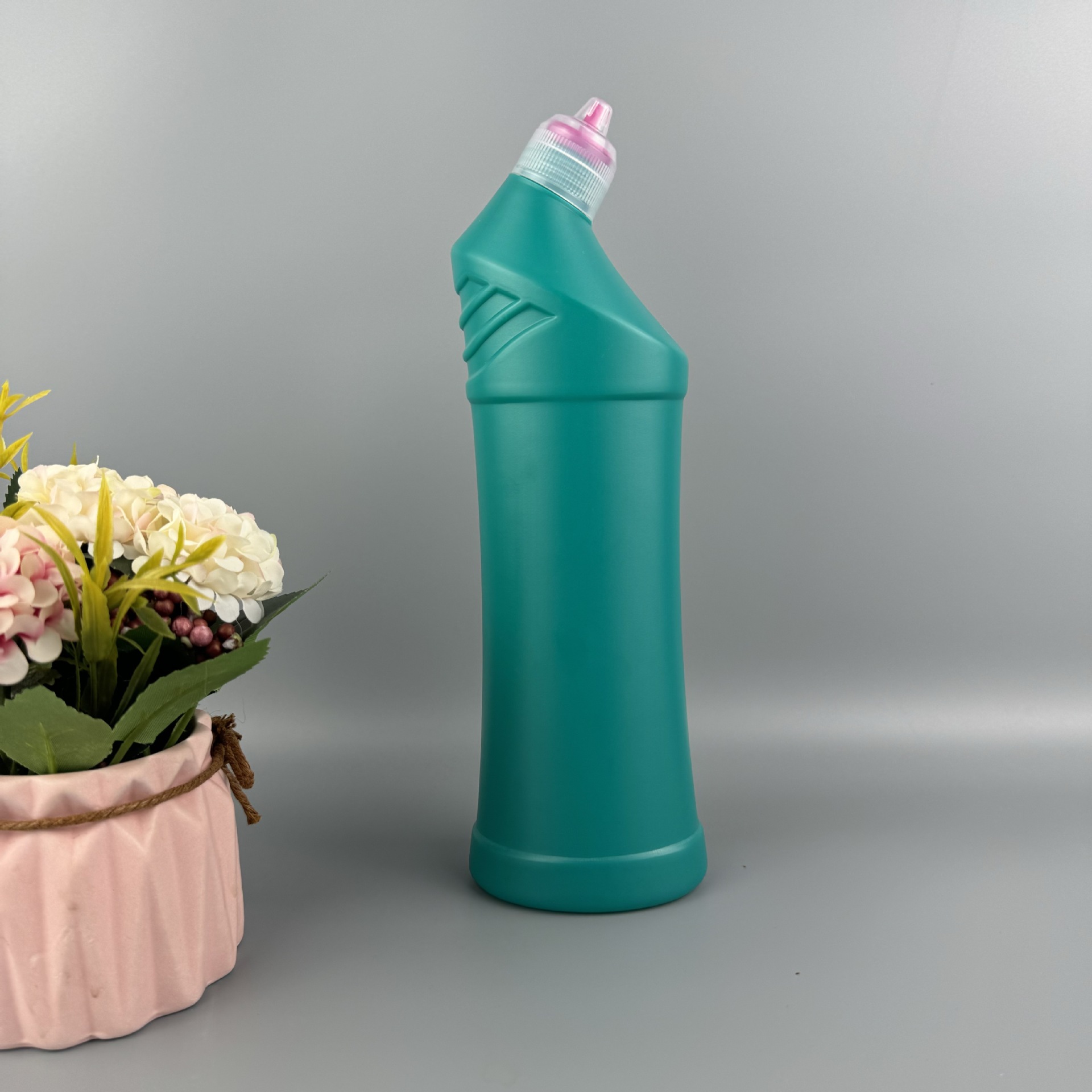 Way mouth toilet cleaning bottle toilet cleaning bottle manufacturers sell Way mouth green toilet cleaning bottle toilet cleaning bottle