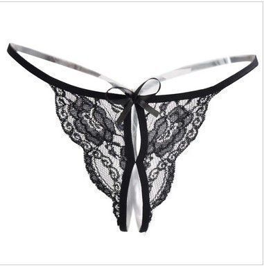 Picture of Night Listening Fragrance Sexy Lingerie Open Crotch Tempting See-through Mesh Clothes No-off Jumpsuit A variety of socks on behalf of hair