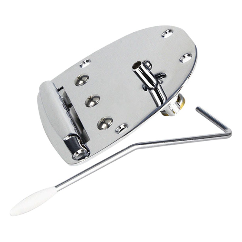 Jazzmaster bridge drawstring board JM JA Jaguar electric guitar tremolo rocker rocker musical instrument accessories