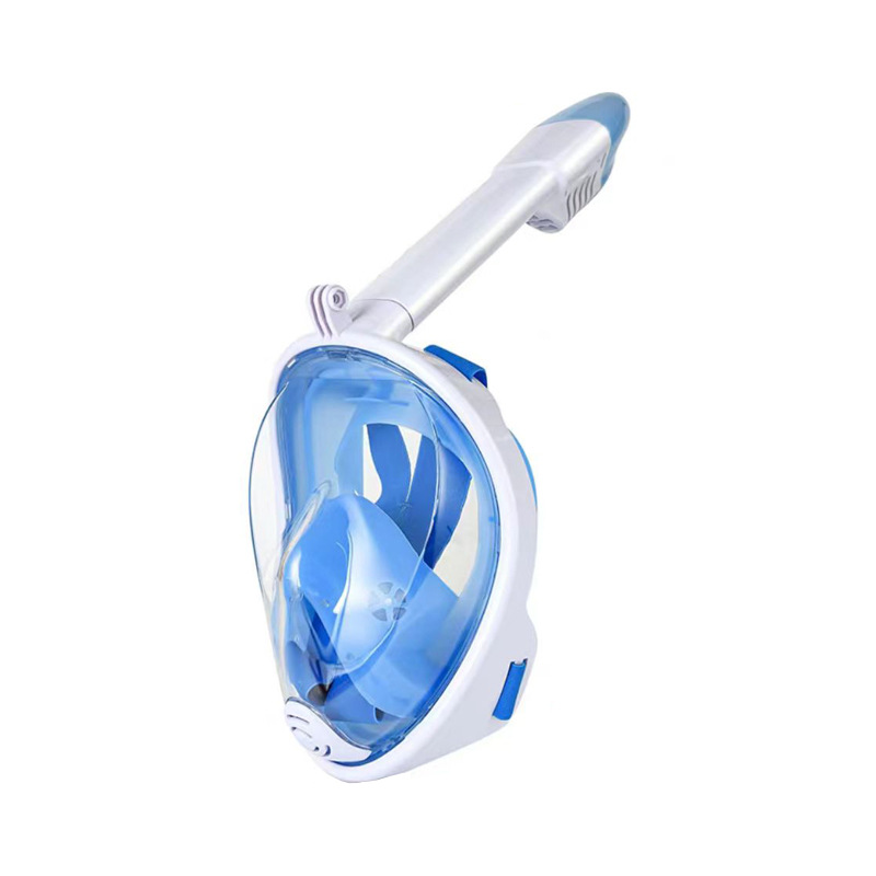 Picture of Cross-border explosions snorkeling supplies full dry diving mask manufacturers spot snorkeling full mask swimming mask