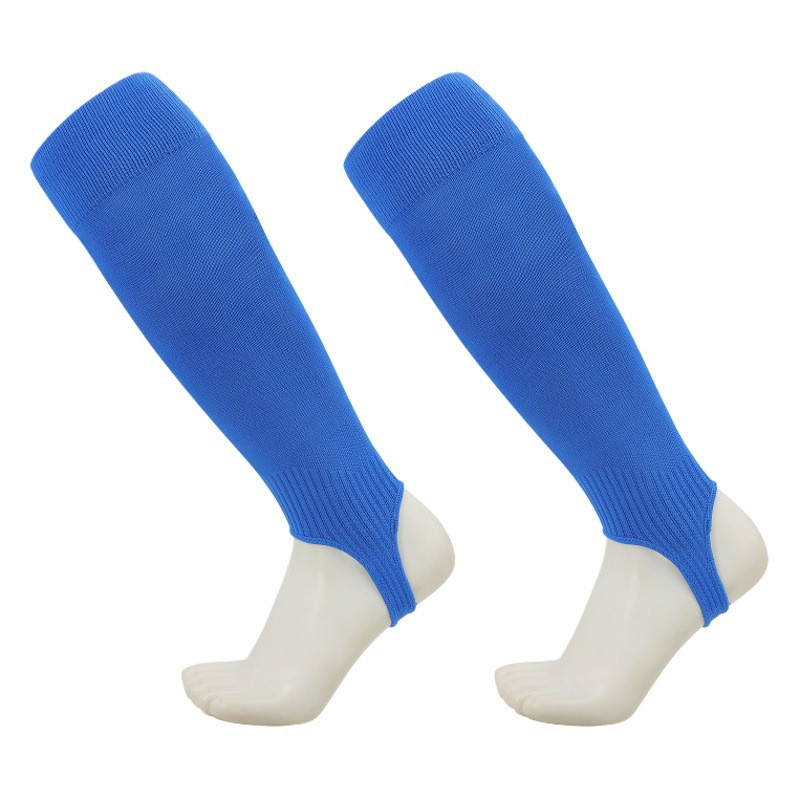 Autumn and Winter Long Tube Heel Pressure Football Socks Leggings Socks Anti-Friction Compression High Tube Calf Socks Wholesale
