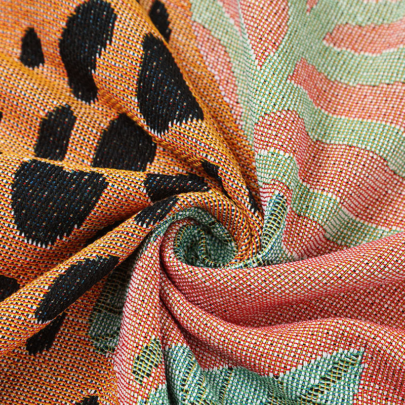 Picture of ins style illustration line blanket camping blanket leisure blanket nap blanket blanket American sofa blanket picnic blanket bed blanket