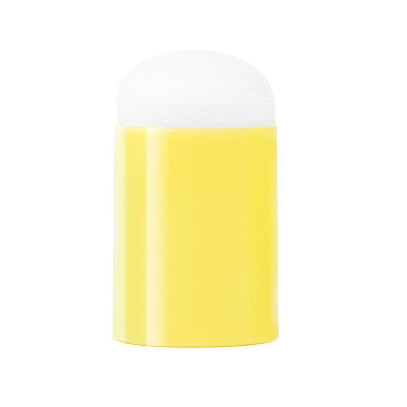Picture of Children's Graffiti Finger Sponge Hand Account DIY Rubber Seal Painting Finger Cover Sponge Finger Painting Smear Painting Tools