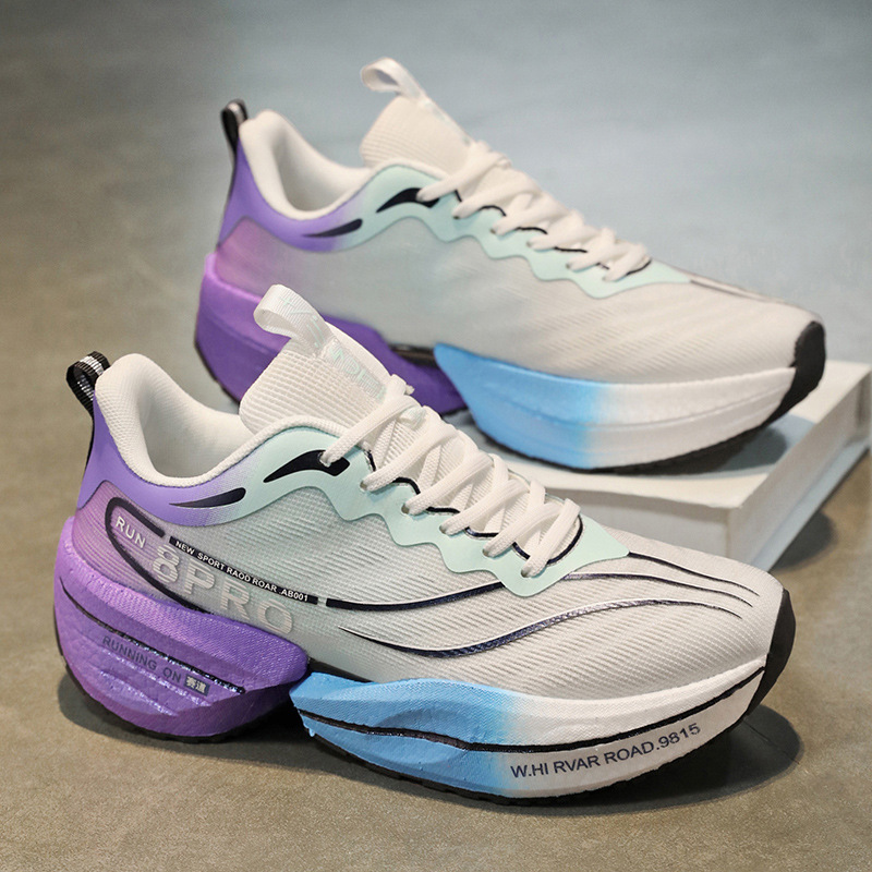 Chitu 8Pro Year of the Snake Limited Men's Shoes Student Shock-Absorbing Rotating Button Youth Carbon Plate Running Shoes 7 Women's Sports Shoes