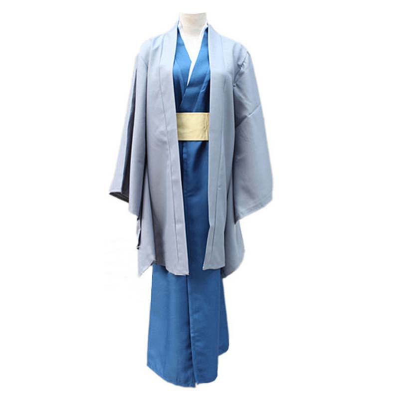 Picture of Spot Silver Soul cosplay Kishotaro cos Clothing Clothing Kimono Coat Second Dimension Role Playing Clothing