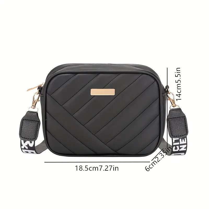 Picture of Embroidered camera bag 2024ladies bag diamond cross-body bag women's new storage bag shoulder phone bag