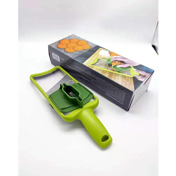 Picture of Supply new vegetable cutter potato radish grater shredded grater kitchen household stainless steel tools