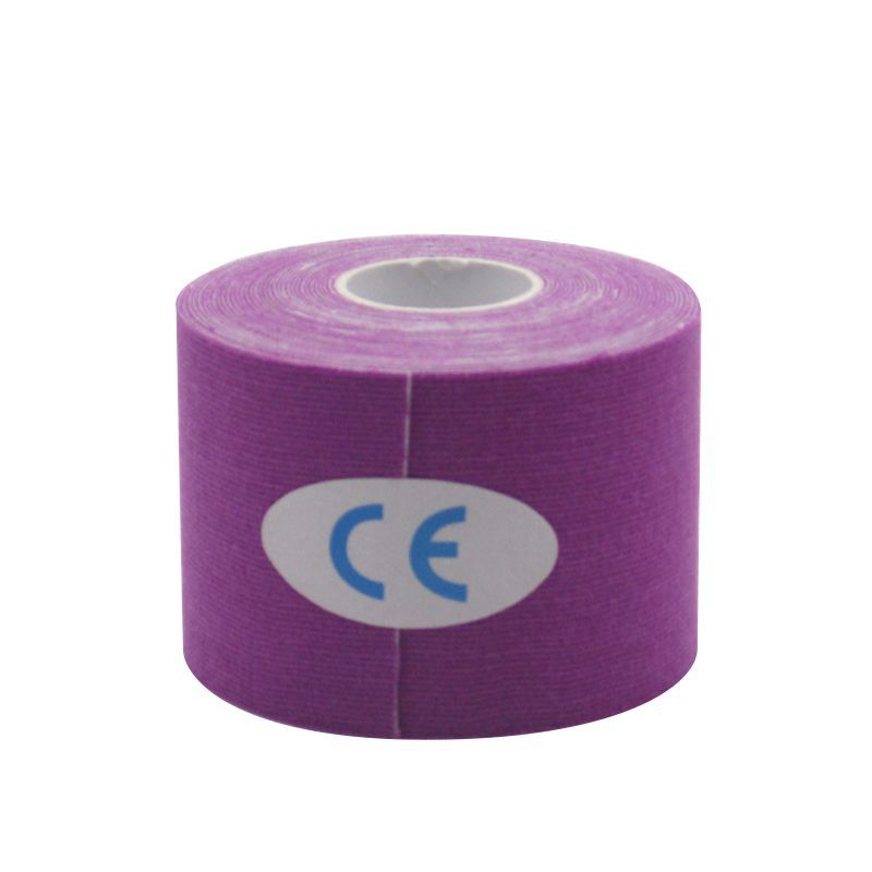 Picture of Factory Sports Protective Elastic Tape Muscle Patch Chest Patch Muscle Patch Kinesio Patch Lifting Bandage