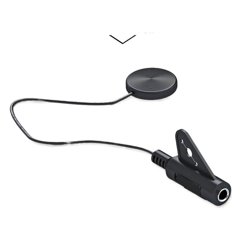 Cross-Border Meideal Folk Guitar Pickup Ukulele Pickup Guzheng Musical Instrument Guitar Accessories Wholesale