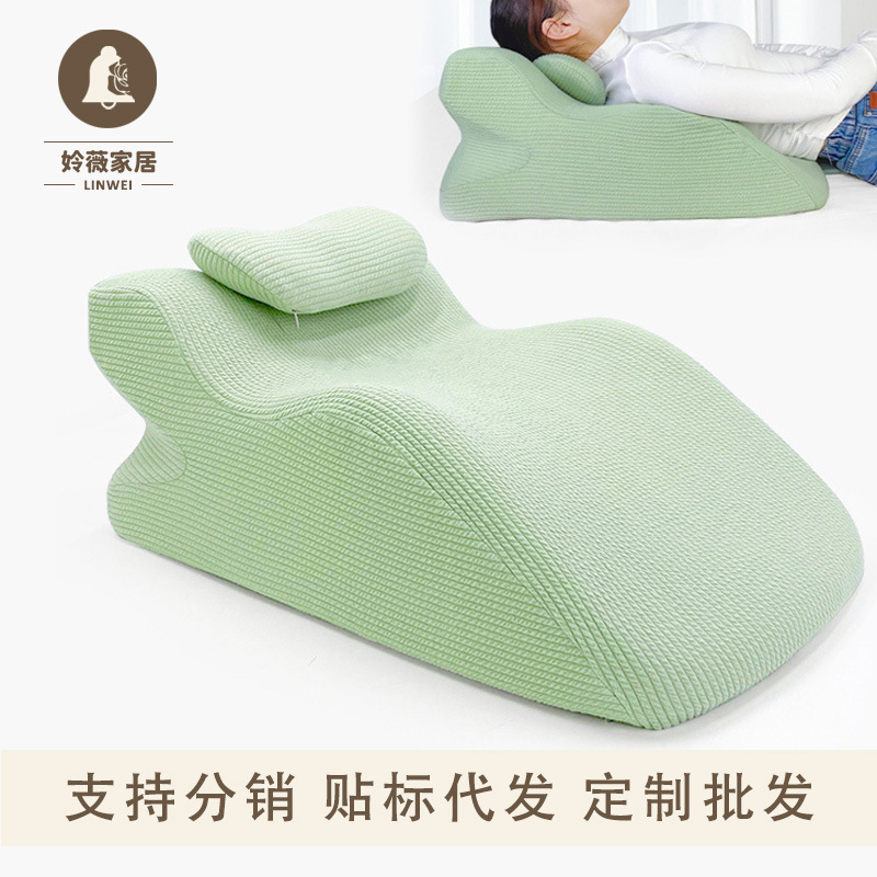 Sleeping Pillow Bed Watch Mobile Phone Make Assistant Memory Foam Pillow Neck Pillow Sleeping Artifact Lying Pillow Head