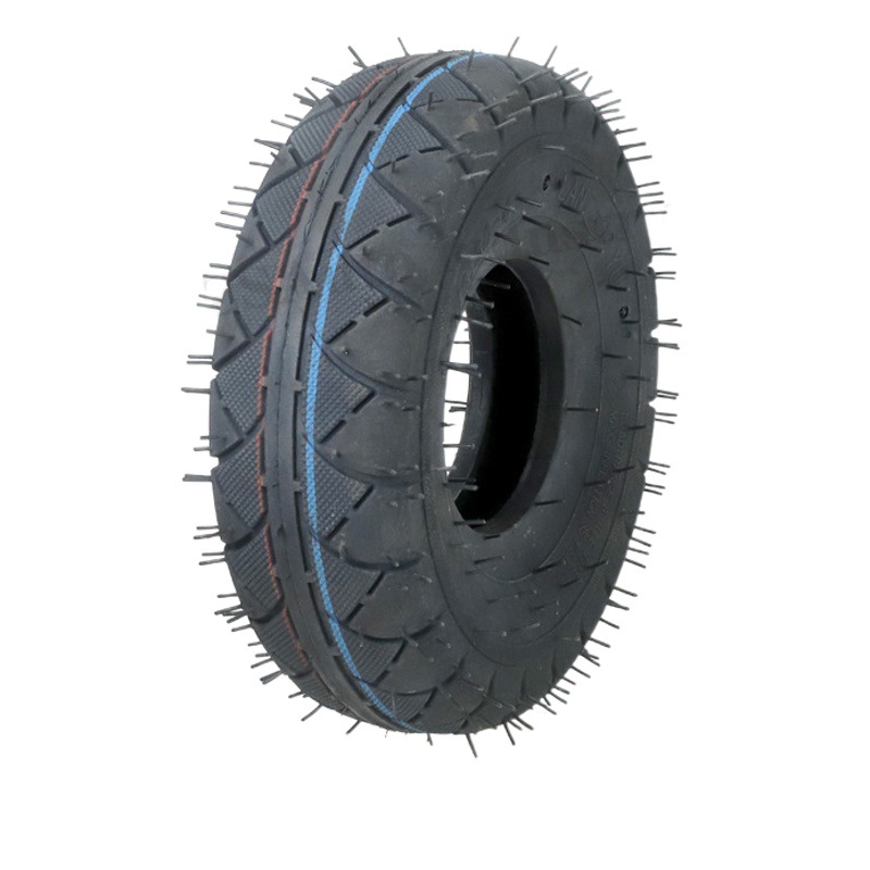 4.10/3.50-4 inner and outer tire 3.50-4 inner tire outer tire 4.103.50-4 trolley warehouse car outer tire