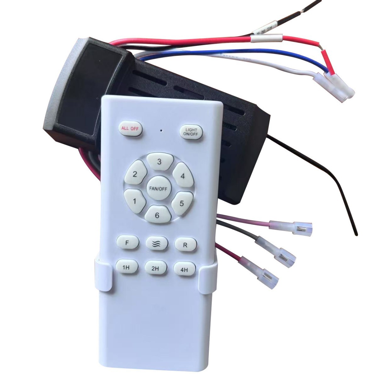 Picture of High Voltage Brushless Motor Controller 40W50W60W Fan Light Ceiling Fan 6 Levels Fixed Width Voltage Applicable to Energy Saving Wide Voltage