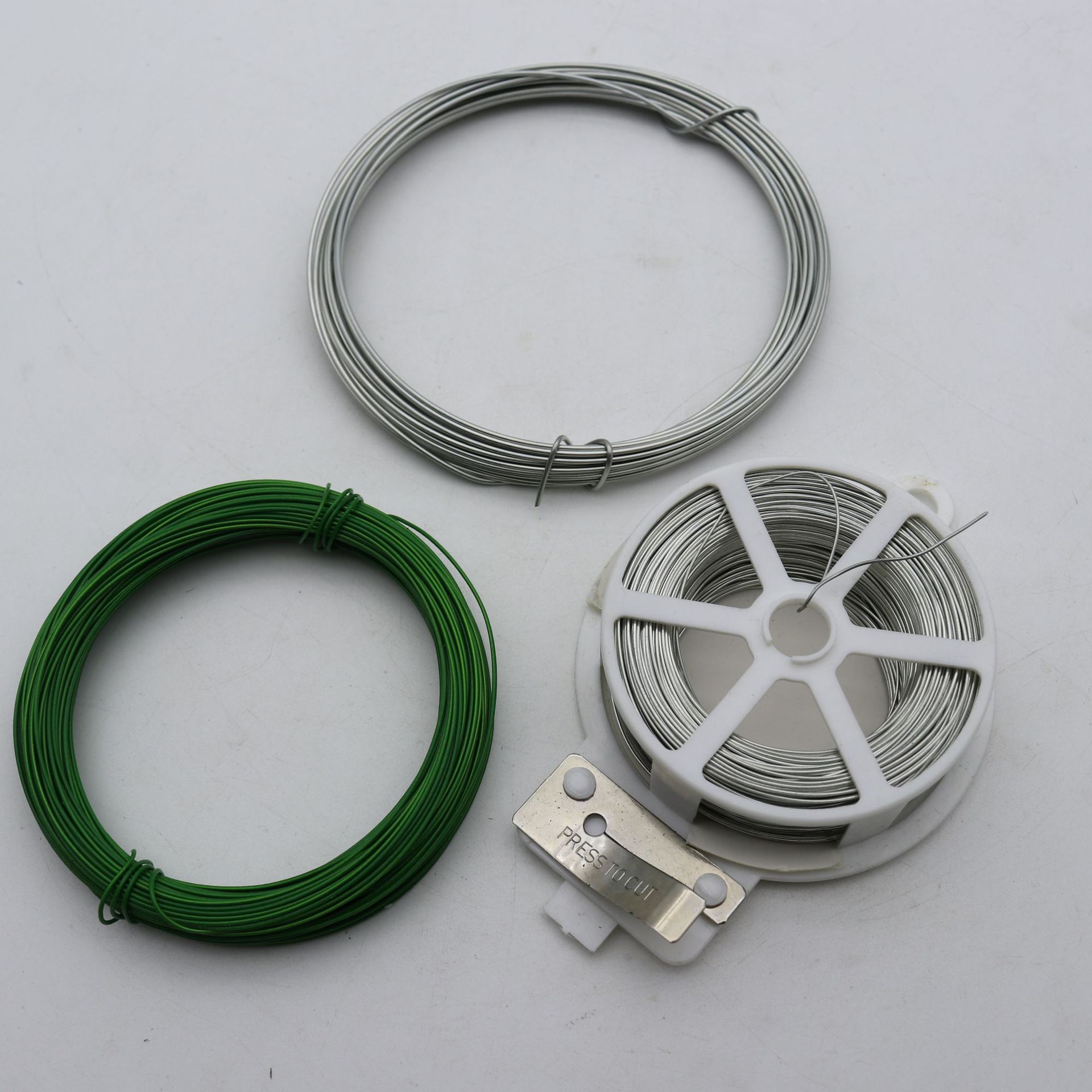 Direct selling garden gardening flowers and trees binding wire binding wire binding wire binding 20/30 meters 50 meters 100 meters hardware tools