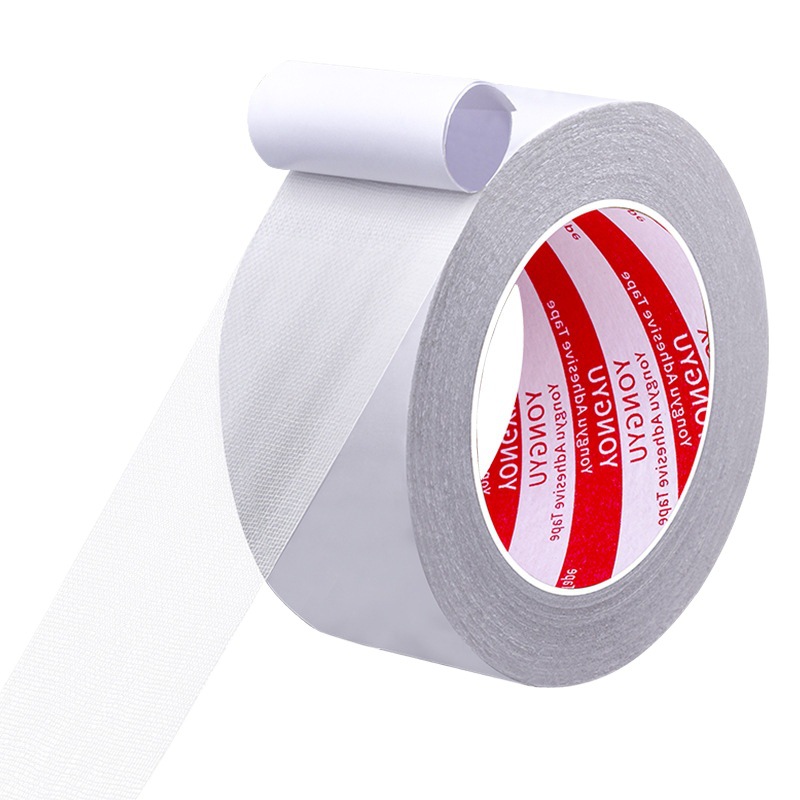 Strong double-sided duct tape high adhesive hotel wedding exhibition grid carpet tape double-sided tape