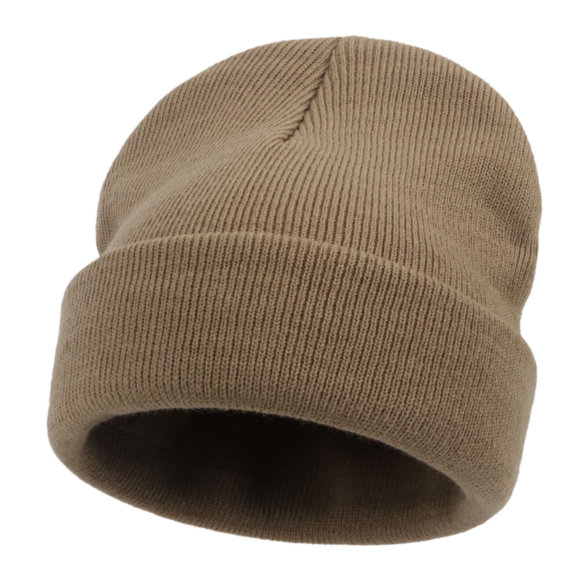 Picture of Factory direct in stock wholesale cross-border foreign trade explosions children adult autumn and winter knitted hat parent-child wool hat