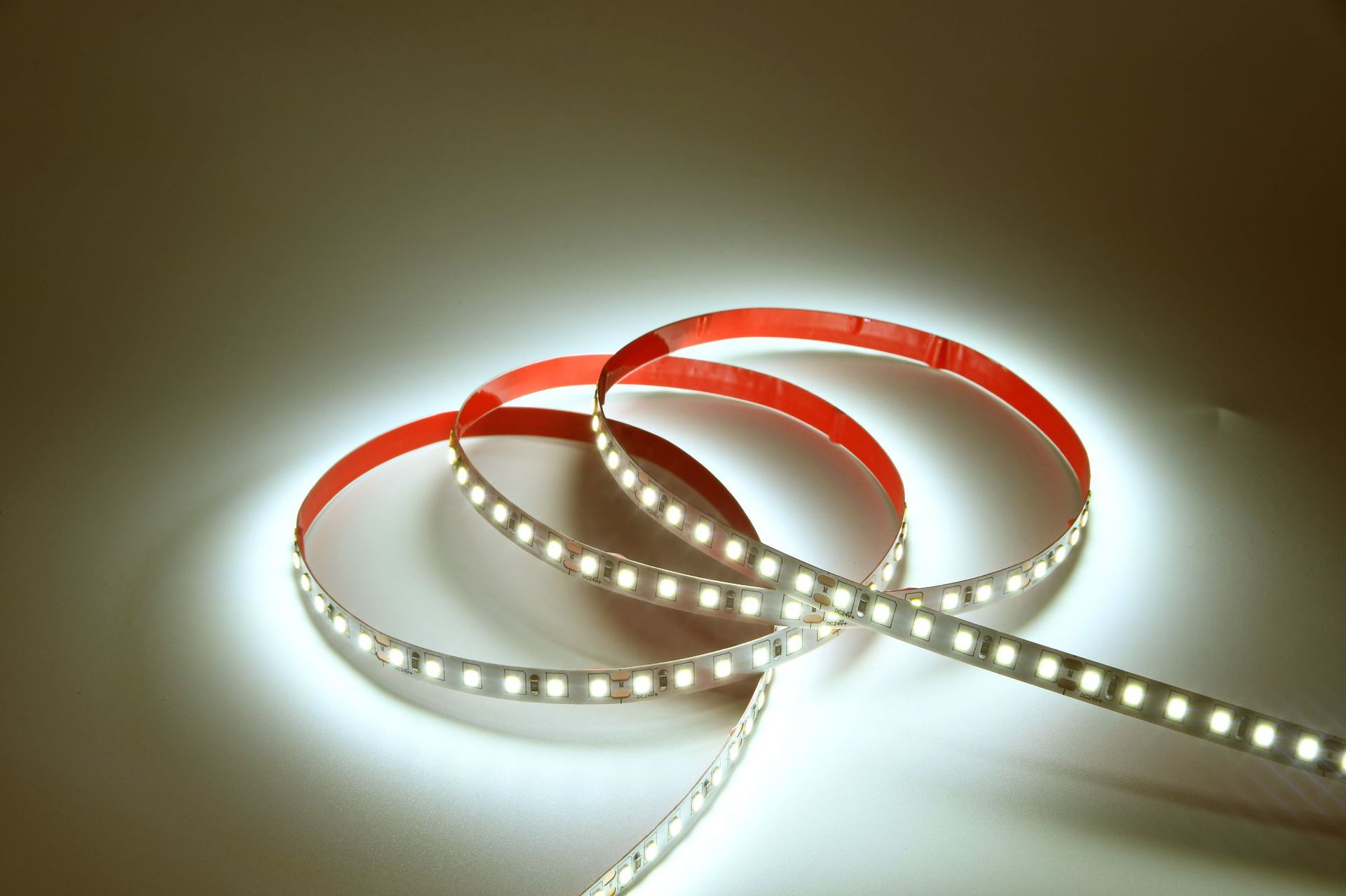 Picture of Wholesale cross-border soft light bar cabinet light led strip 12v/24v living room linear light atmosphere light low voltage light bar