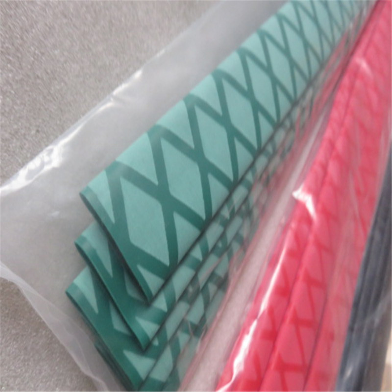 Picture of In-Stock Fishing Rod Handle Wrap Patterned Heat Shrink Tubing Fishing Rod Grip Tape Fishing Supplies Wholesale Heat Shrink Tubing Wrap