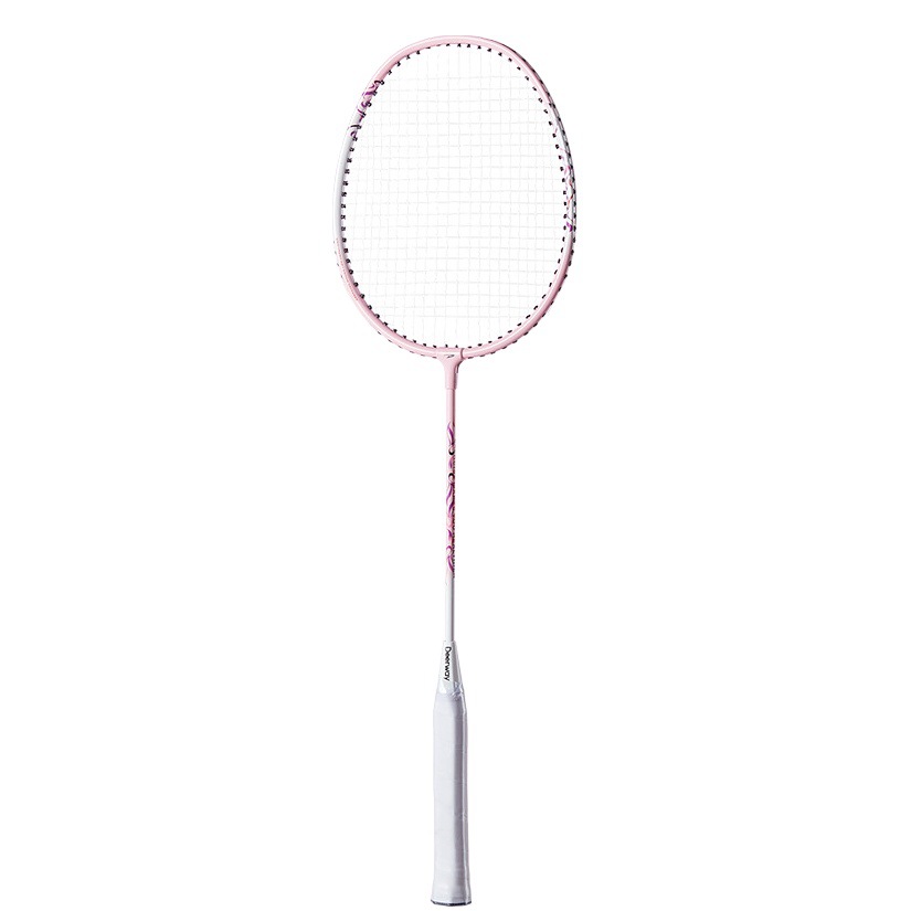 Delhui Alloy Badminton Racket 2 Pack Adult Set Badminton Racket 2 Pack Practice Badminton Racket