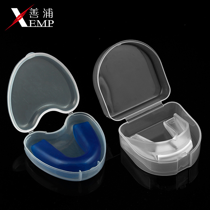 Picture of /Braces A1V50 - Sports Protective Dental Gear for Boxing Competitions, Mouthguard for Sanda and Taekwondo