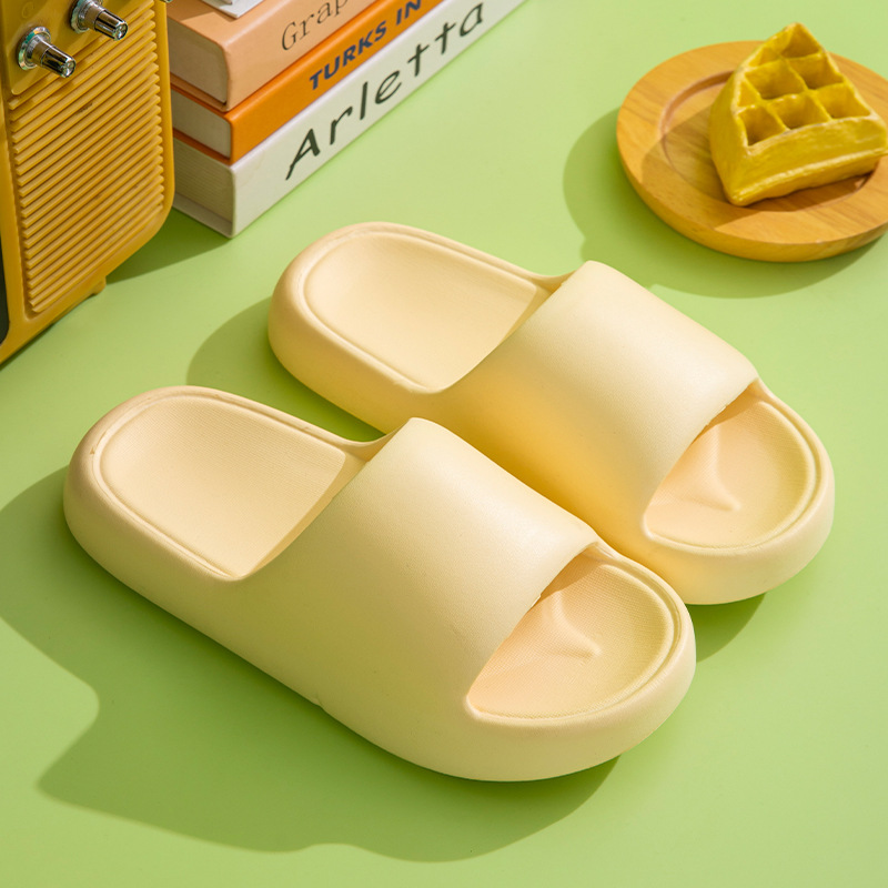 Picture of Slippers summer explosions household shit sense eva sandals wholesale bathroom bath non-slip soft bottom slippers summer