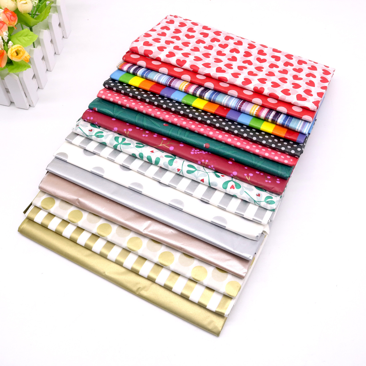 Factory in stock color copy cotton paper fireworks wrapping paper Sydney paper tissue paper 10 51*66cm