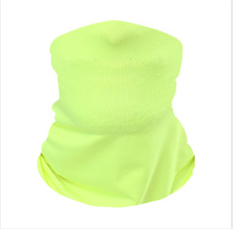 Picture of Bicycle Riding Mask Summer Sunscreen Ice Silk Scarf Scarf Outdoor Mountaineering Fishing Magic Face Scarf Multifunctional