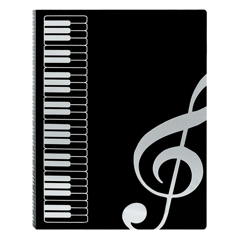 Piano Music Score Clip A4 Music Score Clip Music Score Clip Piano Score Clip Music Score Clip Music Score Book Can Modify Foldableing Staff Clip