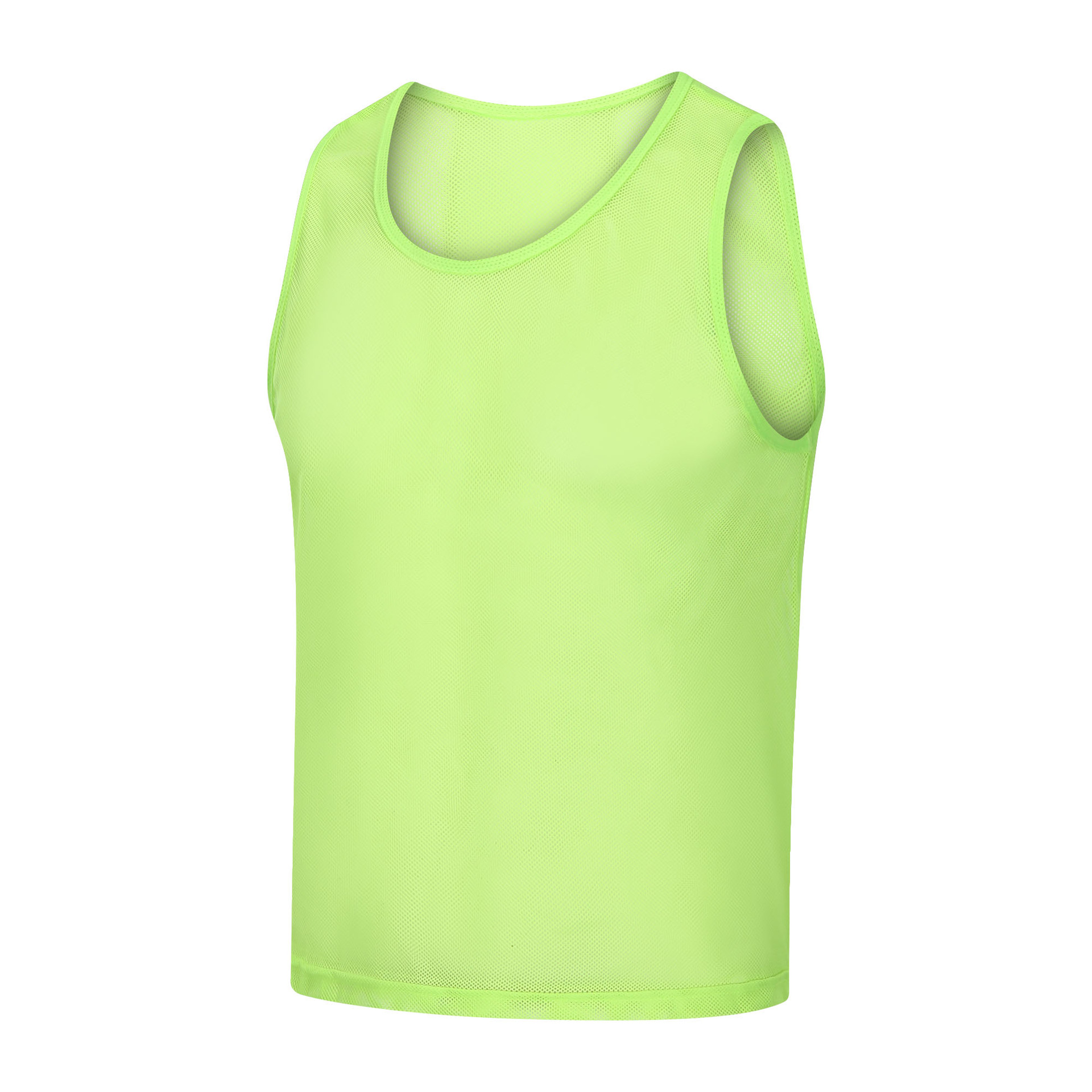 Picture of Amazon Cross-Border Mesh Confrontation Clothing Breathable Basketball Football Training Vest Outdoor Expansion Activity Number Vest