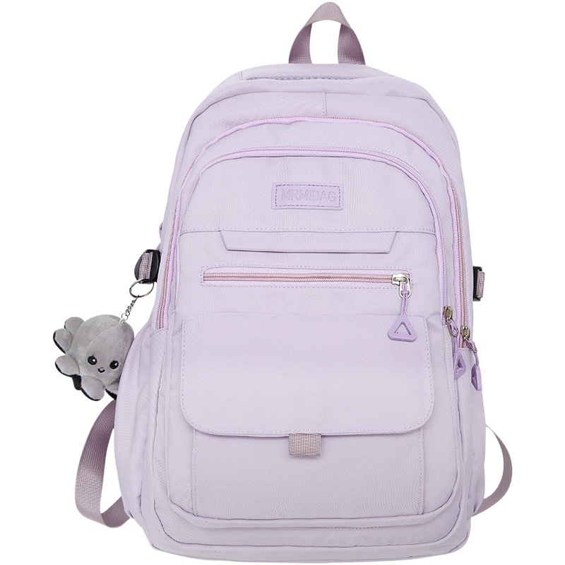 Schoolbags Men's College Student Backpacks Middle School Students Junior High School Students Ins High Quality Wholesale Custom Primary School Student Backpacks