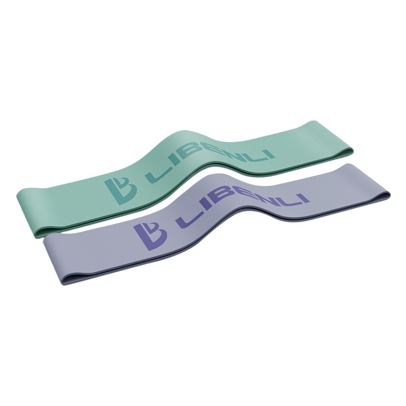 New Yoga elastic band fitness resistance band tension band hip ring men and women sports elastic ring in stock wholesale