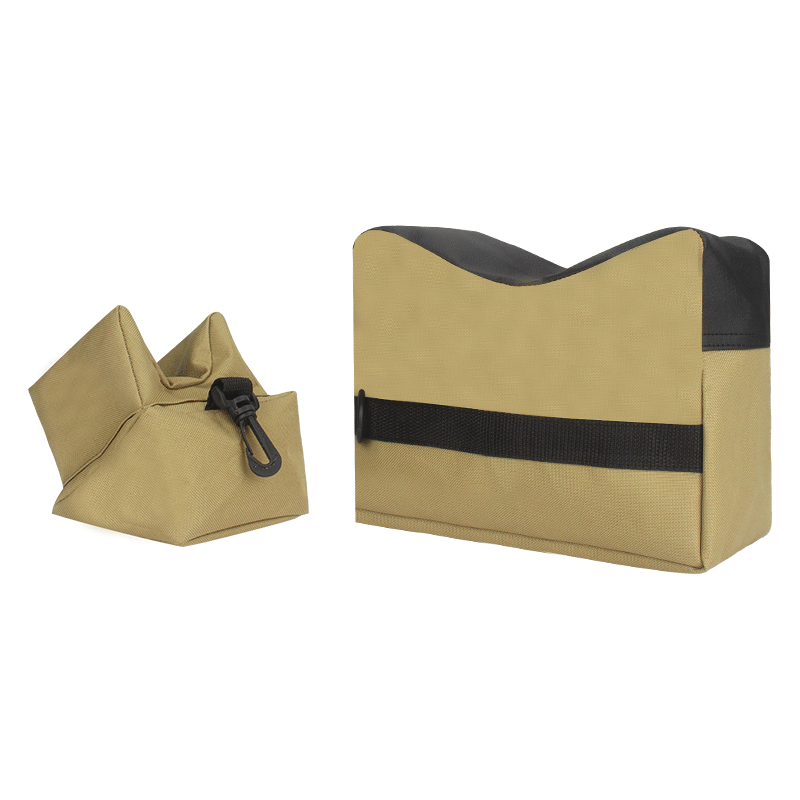 Picture of Tactical Sandbag Support Bag Sandbag Pad Shooting Pad Bag Target Sandbag Bracket Photography Pad Bag