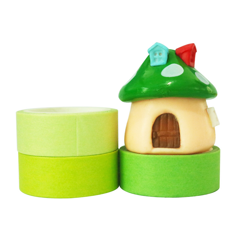 Picture of Solid color and paper tape 20 color suit rainbow diy decorative hand account tape Amazon supply cross-border wholesale