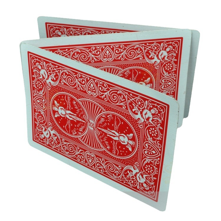 Picture of Huqi Poker Original Bicycle Special Cards a Pair of Magic Props