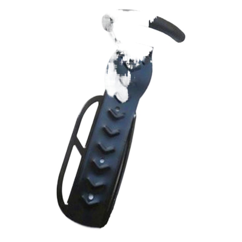 Factory wholesale bicycle hook Wall bicycle rack thickened indoor iron hook cross-border direct supply