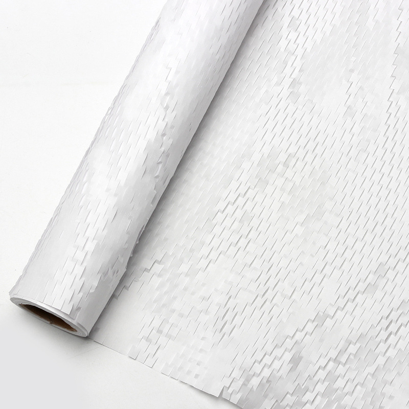 Picture of Roland Chinese Valentine's Day Environmentally Friendly Honeycomb Paper Mesh Art Paper Floral Packaging Bouquet Floral Material Lined Gift Paper