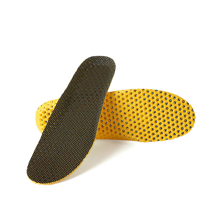 Picture of Summer honeycomb breathable sports insoles men's soft EVA military training insoles manufacturers wholesale non-deodorant