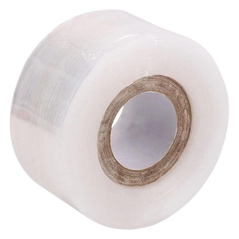 Grafting film PE plastic film stretch film self-adhesive fruit tree grafting film wrapping tape 3cm small roll wrapping film manufacturers