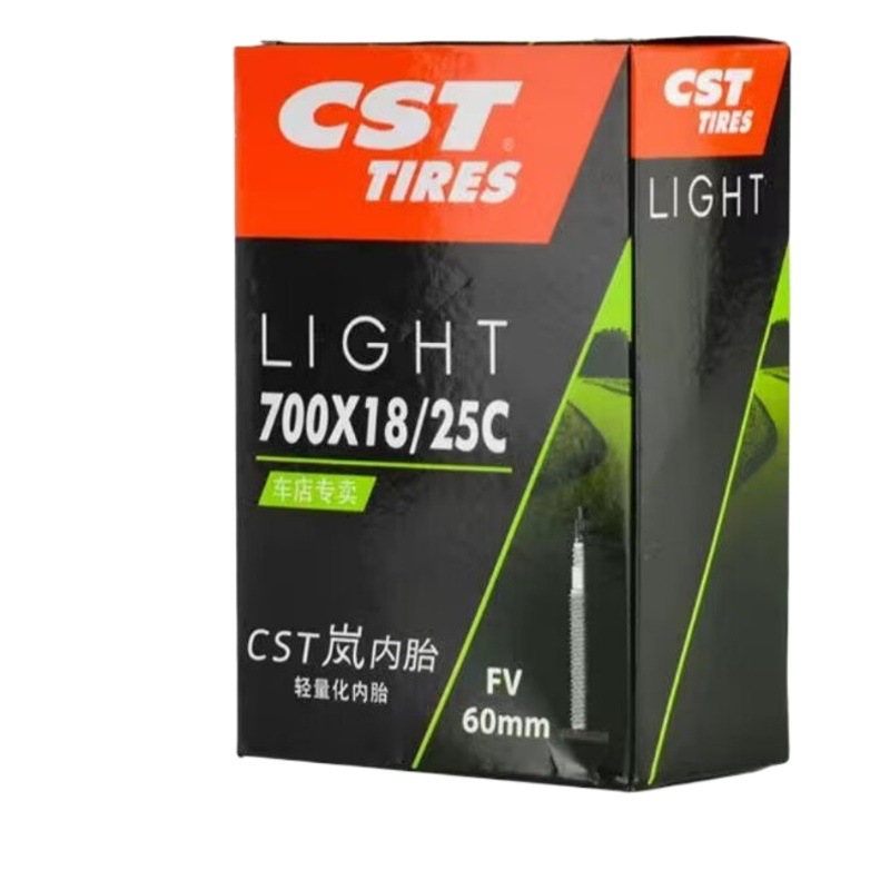 Zhengxin Cst Lan Inner Tube Mountain Bike Road Bike 26 27.5 29 Inch 700C French Mouth Beautiful Mouth Lightweight Tire