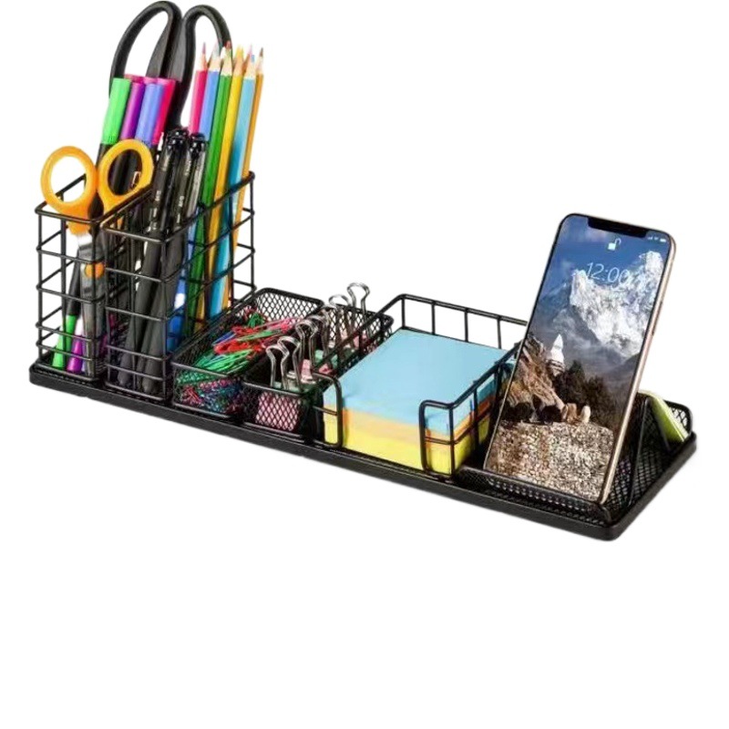 Amazon Wish Aliexpress Ebay Multi-Layer Multi-Functional Metal File Column Combination Product Cross-Border Hot Sale