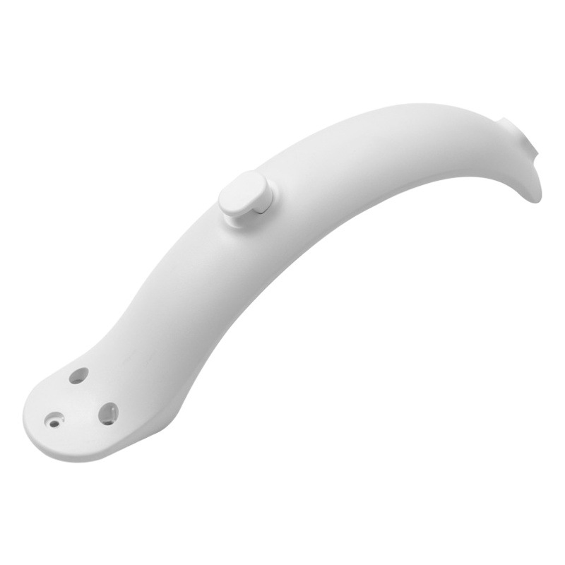 Suitable for Xiaomi m 365m Home Electric Scooter Accessories Rear Fender Shock Absorbing Bracket Protective Cover Combination Set