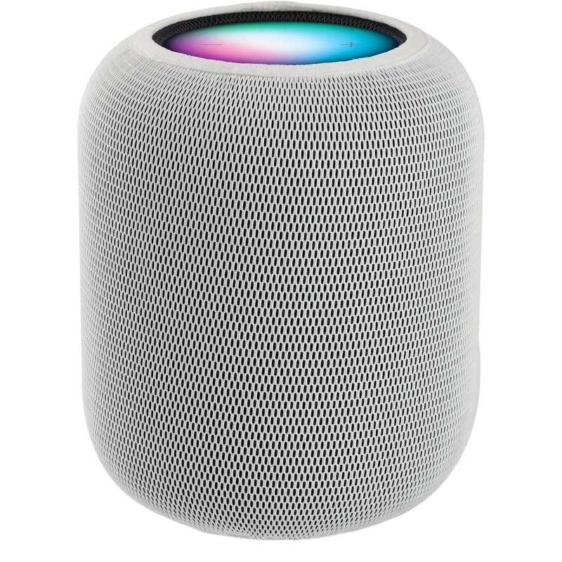 Suitable for HomePod 2 Voice Smart Box Dust Cloth Protective Cover Dust Cover Home Audio Storage and Finishing