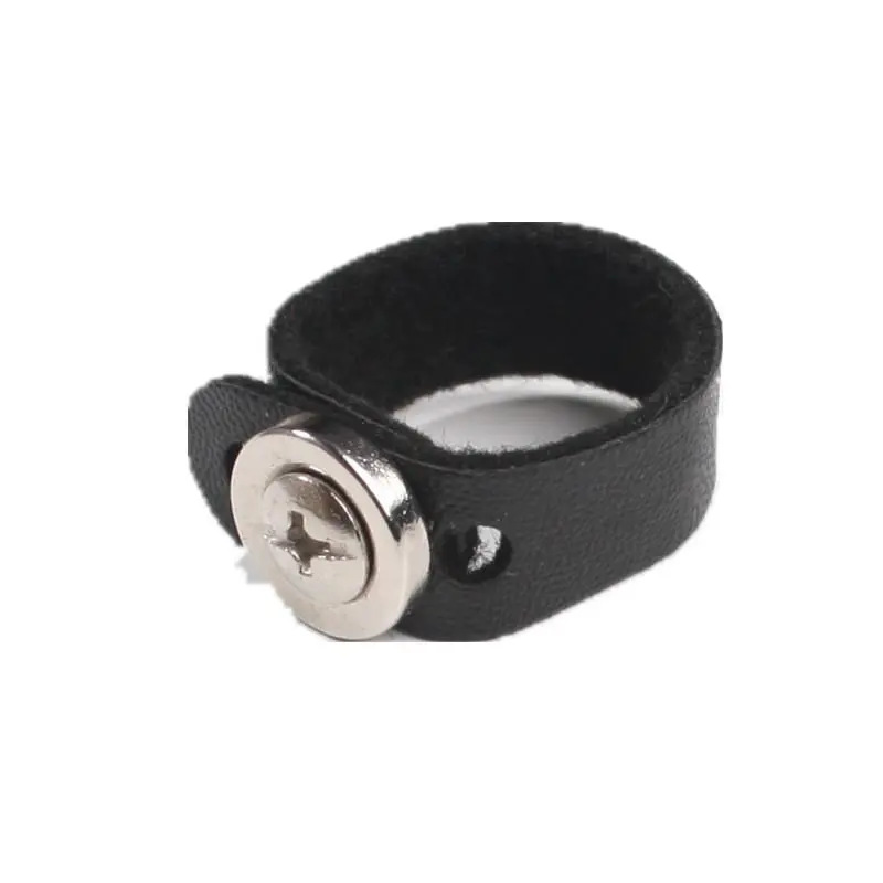 Picture of Strong magnetic ring slingshot gift accessories elastics strong magnetic ring magnetic buckle steel ball magnet magnet slingshot