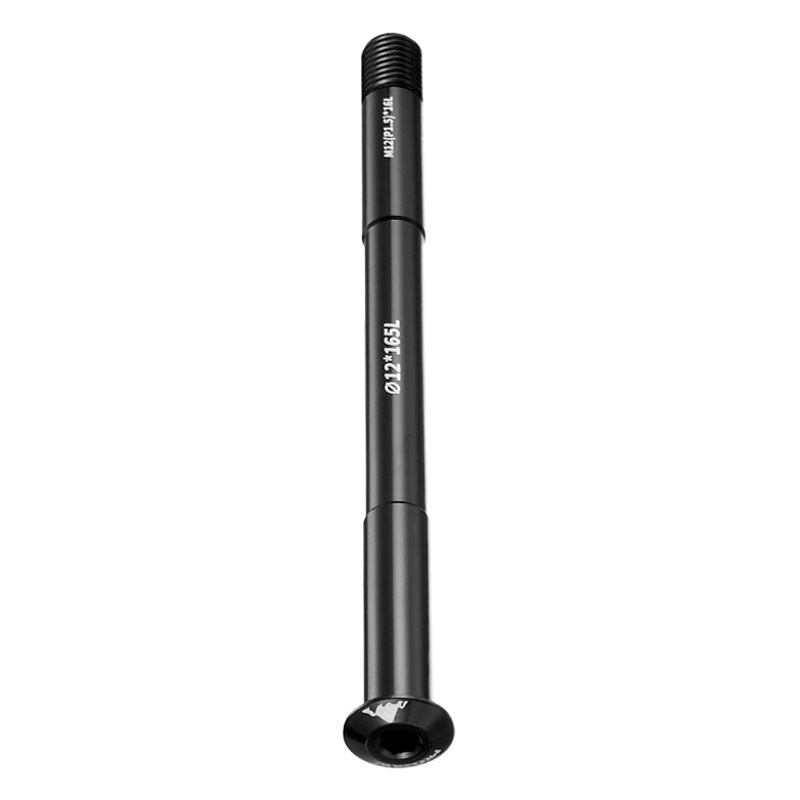 Road car barrel shaft mountain bike 12*100 15*110 12*142/148 open gear front and rear barrel shaft