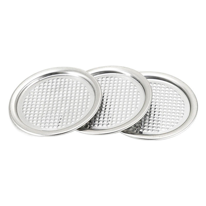 Aluminum Ring Aluminum Foil Easy Tear Cap Easy Pull Cap Sealing Cap Aluminum Ring Aluminum Cap Plastic Bottle Cap Iron Can Paper Can Sealed Disposable