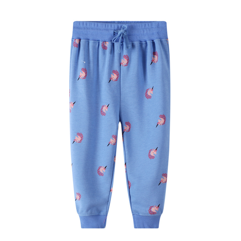 Picture of European and American Kidsren's Clothing Clearance Spring & Fall Kidsren's Pants New Kidsren's Clothing Launched Kidsren's Sweatpants Kidsren's Pants Factory Distribution