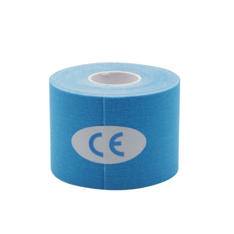 Picture of Factory Sports Protective Elastic Tape Muscle Patch Chest Patch Muscle Patch Kinesio Patch Lifting Bandage