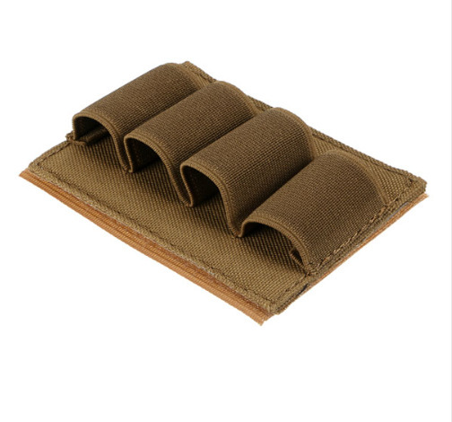Picture of Outdoor Multi-function 4-hole Storage Velcro Bulk Tool Velcro