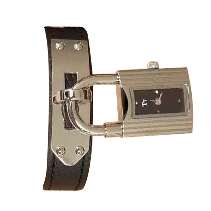 Picture of Tt Lock Dial Watch Women's Fashion Stylish 2025 New Style Accessible Luxury Niche Elegant Women's Watch Wholesale